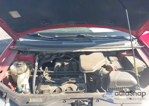 2010 Ford Edge Limited z USA, uszkodzony, nr VIN 2FMDK3KC9ABA86327